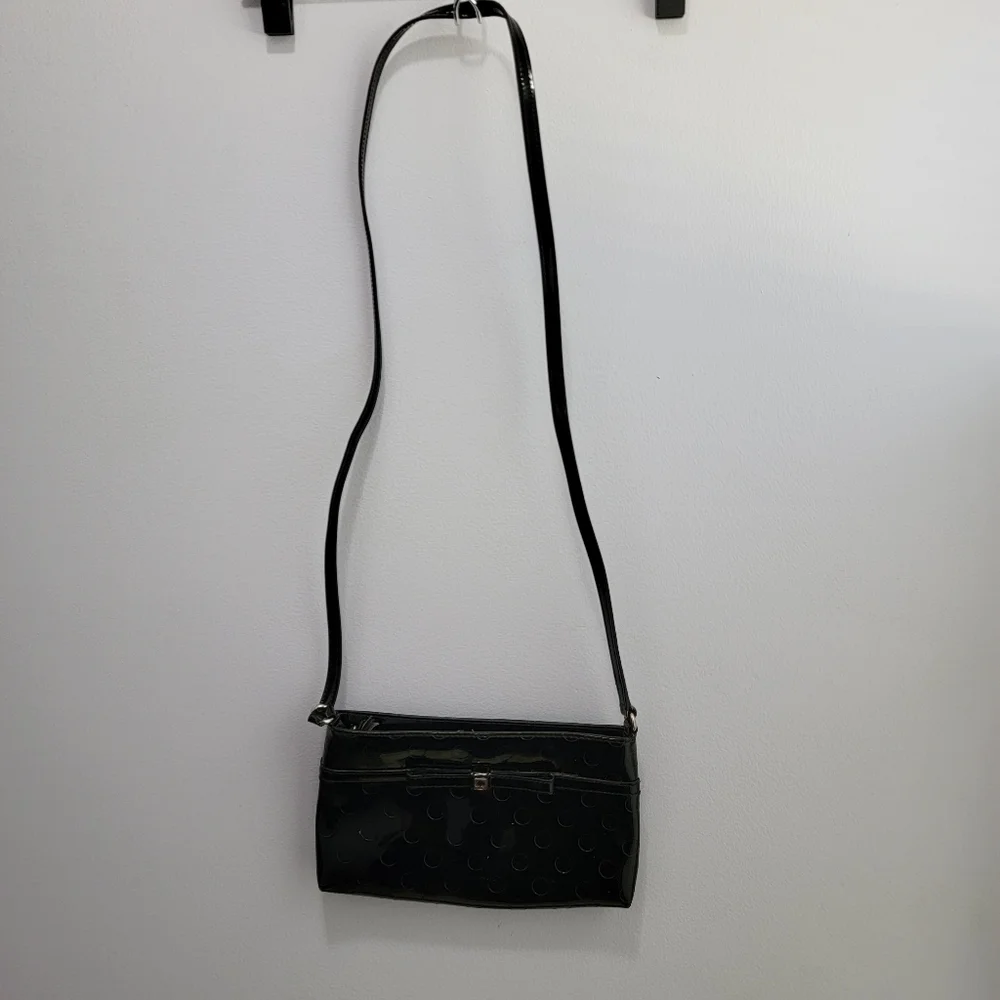 Kate Spade Camillia Street Amy  Patent Leather Crossbody Bag - Picture 3 of 6